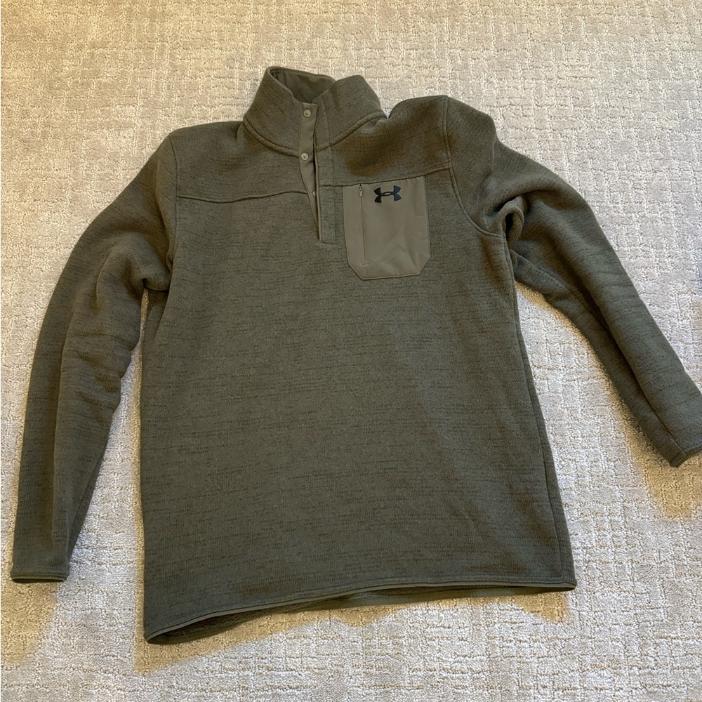 Under armour sweater